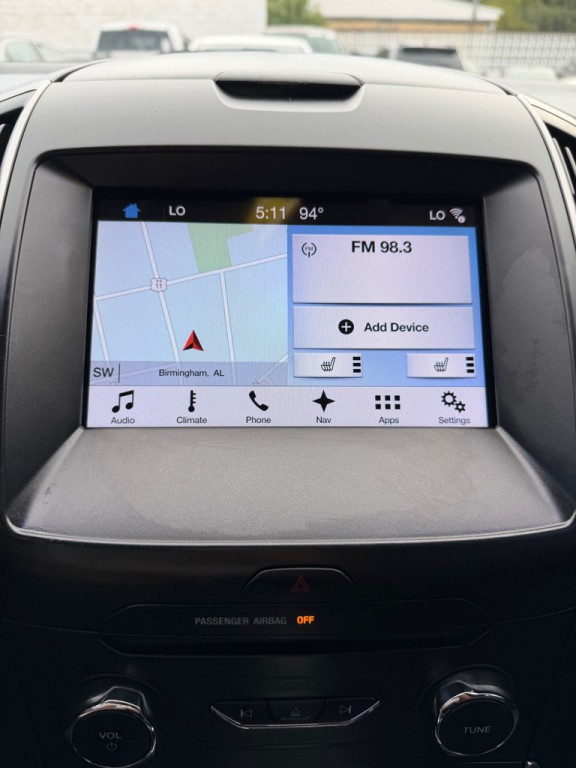 2018 Ford Edge Image 14