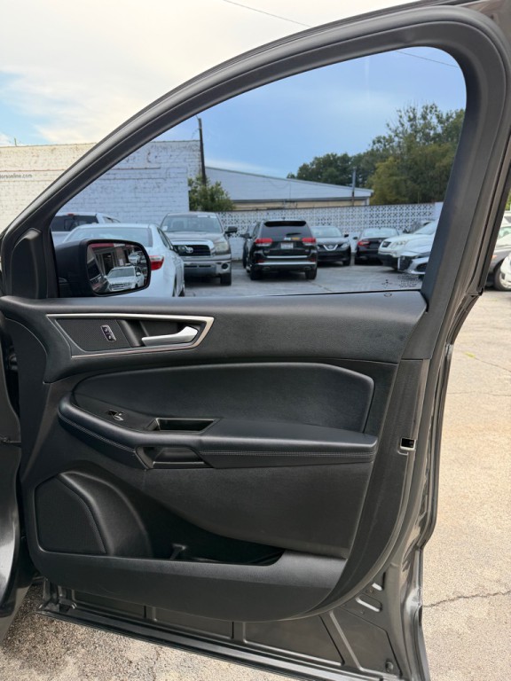 2018 Ford Edge Image 22