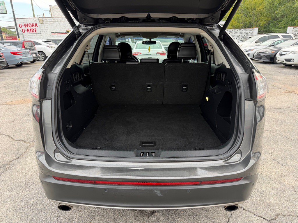 2018 Ford Edge Image 25