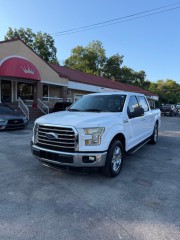 Image for 2015 Ford F-150 Supercrew ID: 7581419