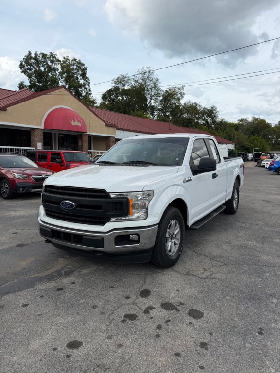 2019 Ford F-150 Image 1