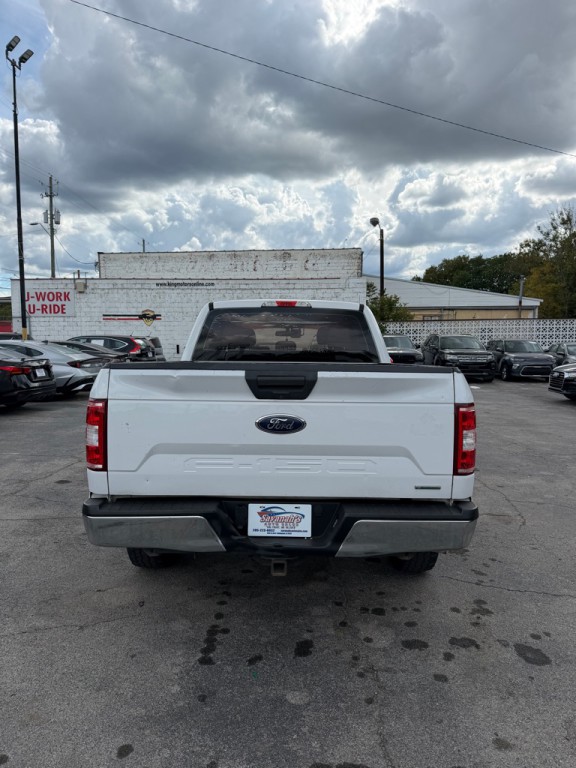 2019 Ford F-150 Image 4