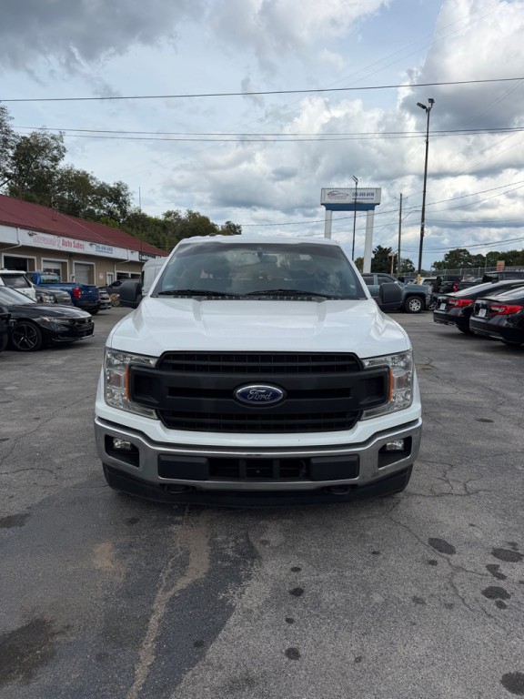 2019 Ford F-150 Image 8