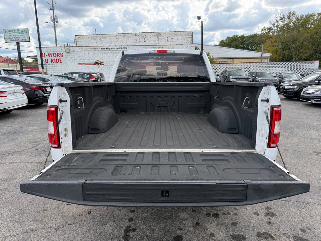 2019 Ford F-150 Image 22