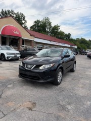 Image for 2018 Nissan Rogue S ID: 7594800