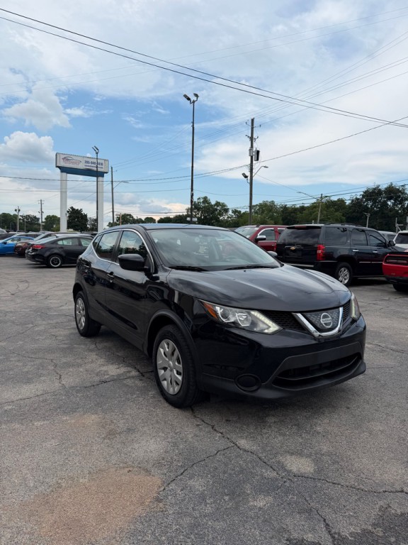 2018 Nissan Rogue Image 7