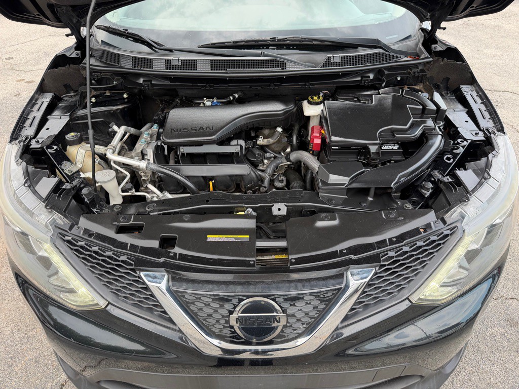 2018 Nissan Rogue Image 22