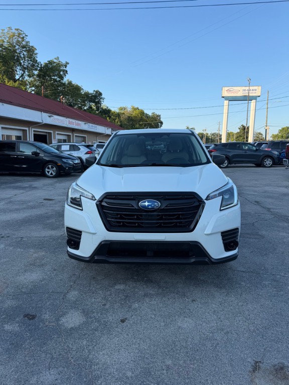 2023 Subaru Forester Image 7