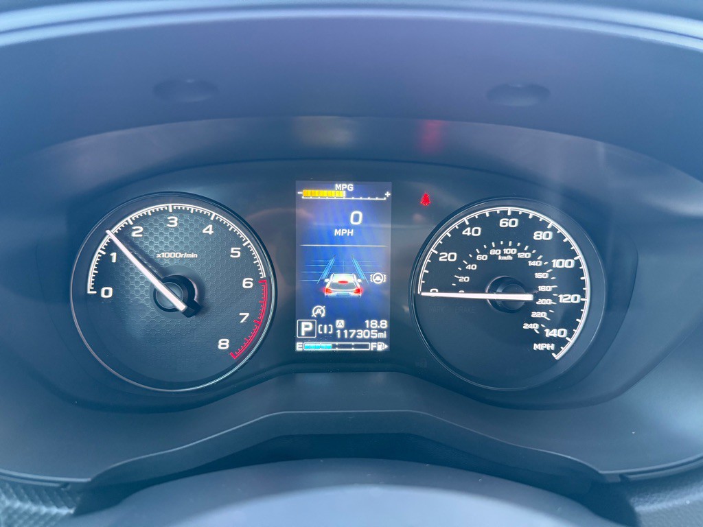 2023 Subaru Forester Image 8