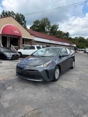 Image for 2019 Toyota Prius LE ID: 7630559
