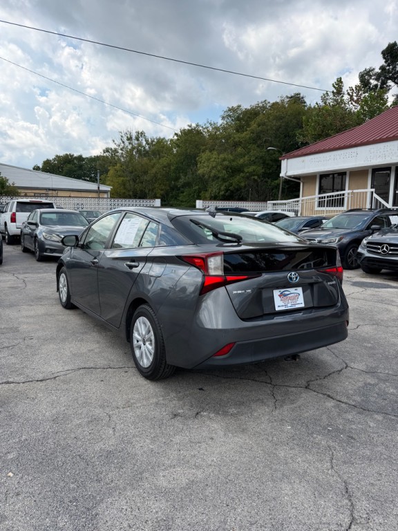 2019 Toyota Prius Image 3