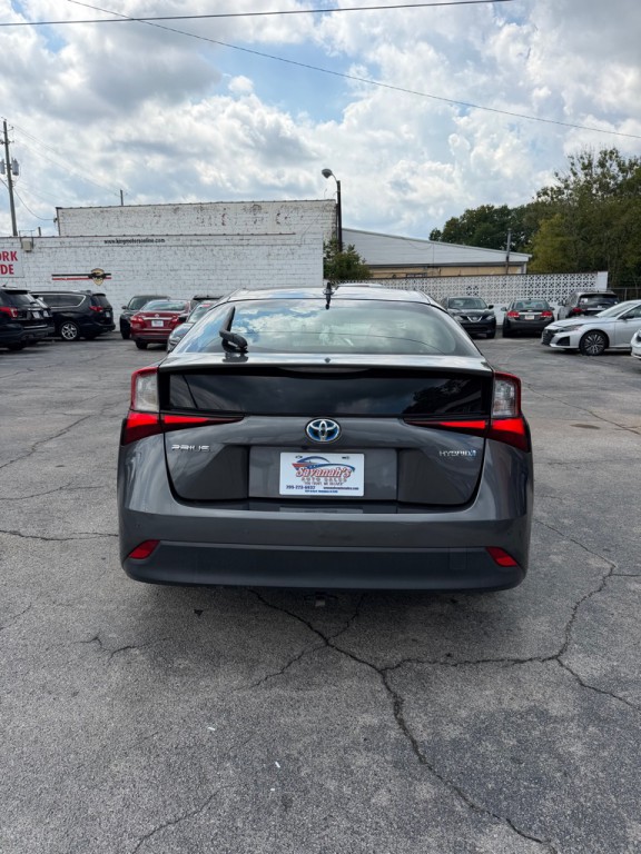 2019 Toyota Prius Image 4