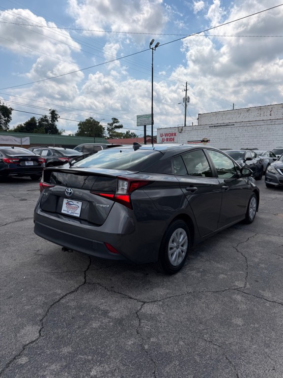 2019 Toyota Prius Image 5