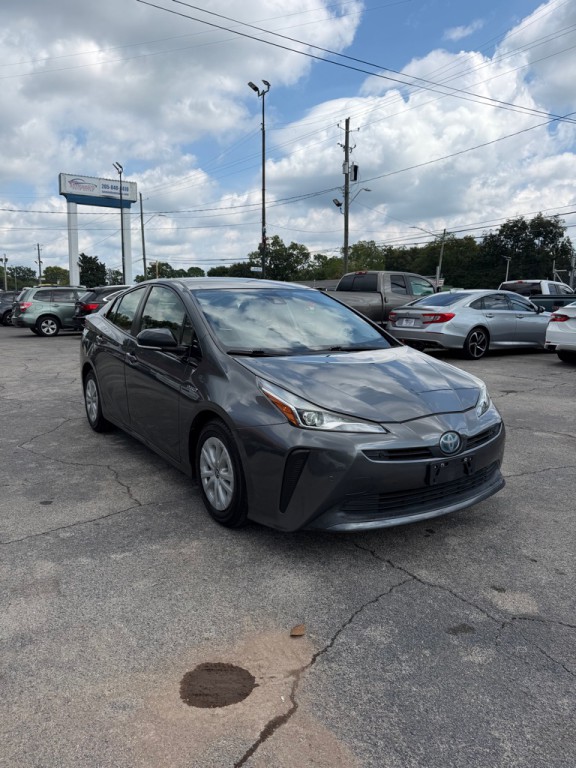 2019 Toyota Prius Image 7