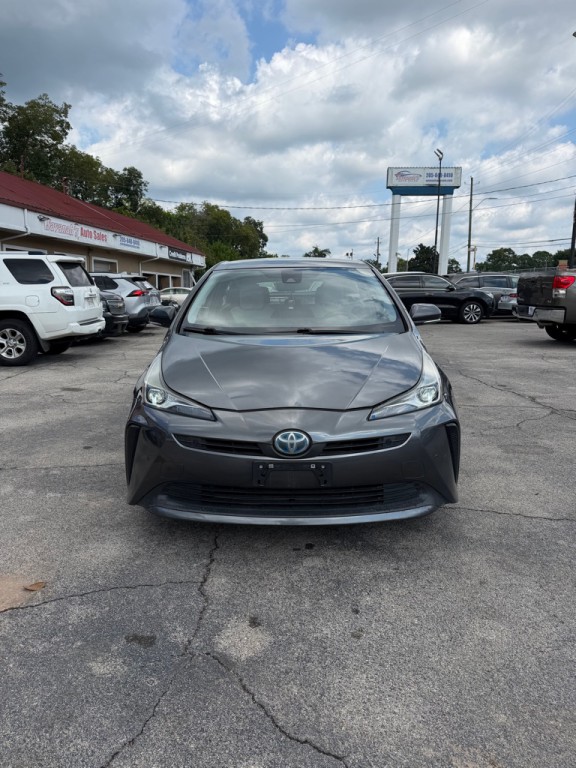 2019 Toyota Prius Image 8