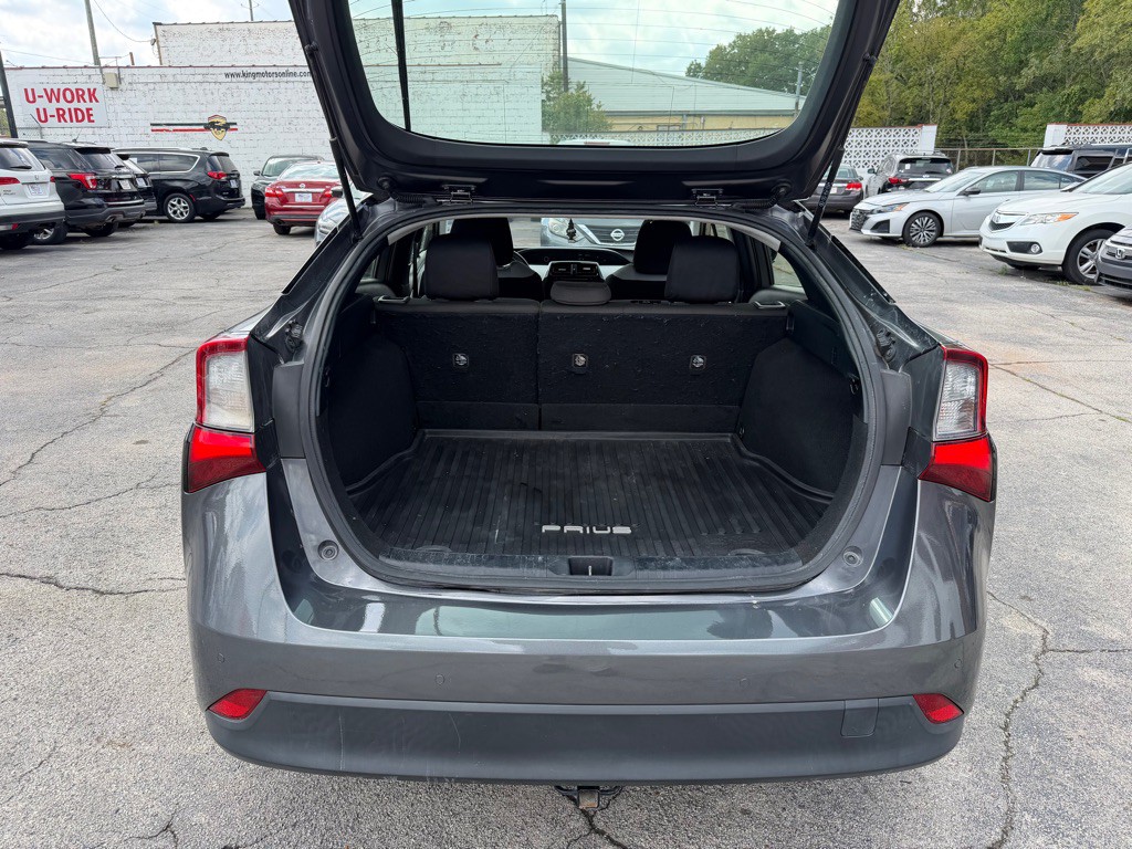 2019 Toyota Prius Image 21