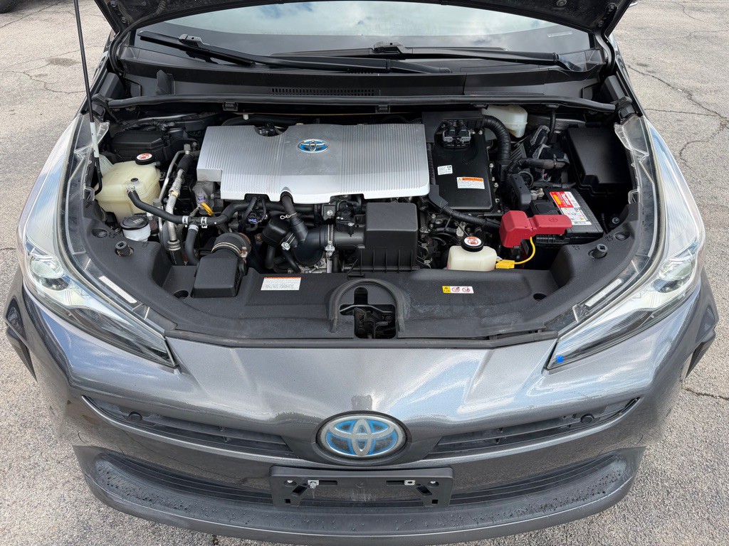 2019 Toyota Prius Image 22