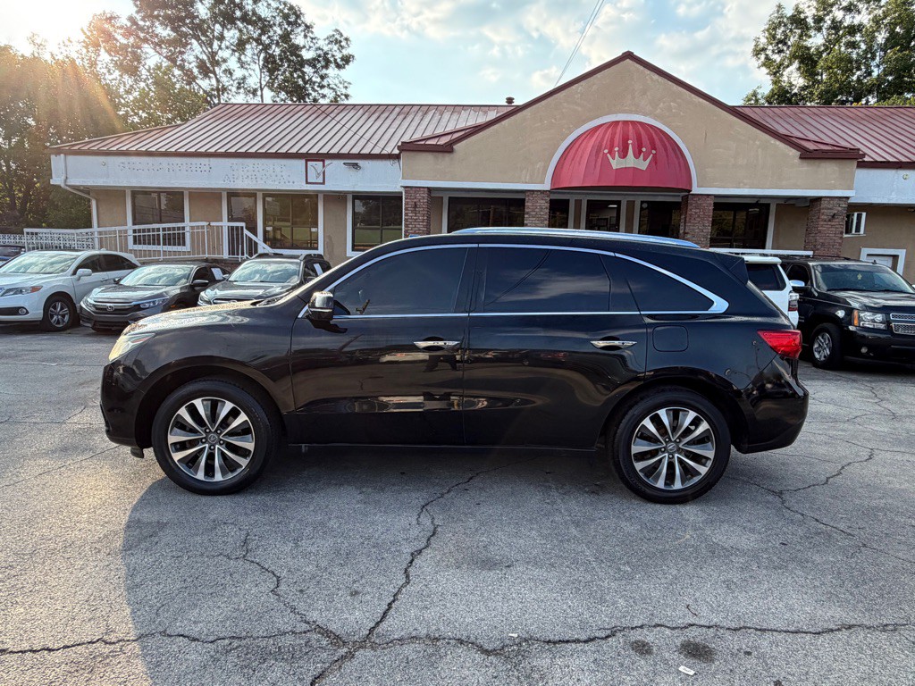 2016 Acura MDX Image 2