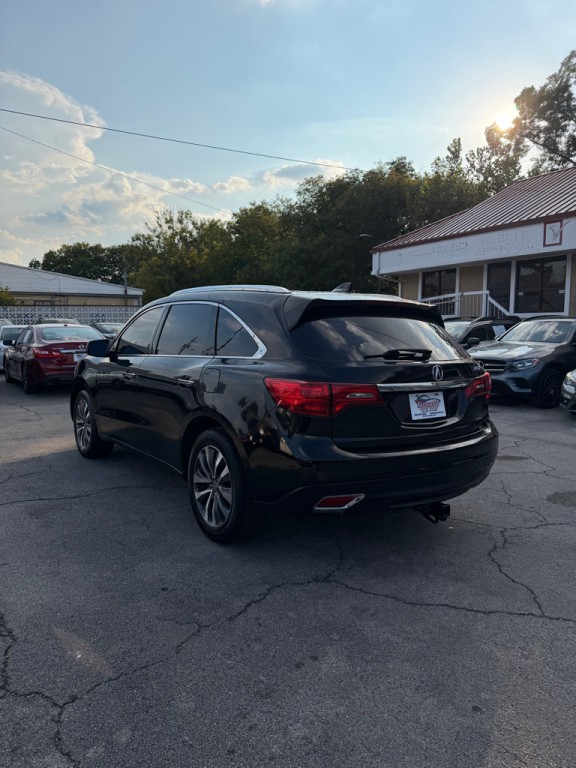 2016 Acura MDX Image 3
