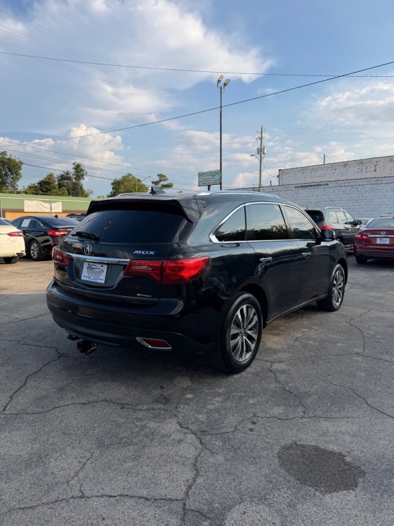 2016 Acura MDX Image 5