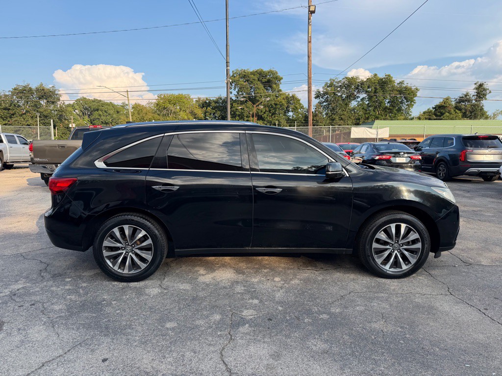 2016 Acura MDX Image 6