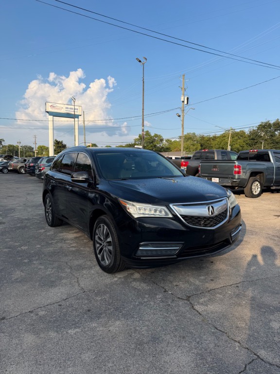 2016 Acura MDX Image 7