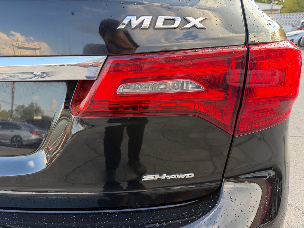 2016 Acura MDX Image 9