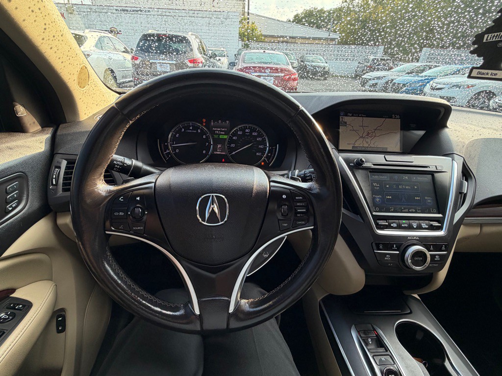2016 Acura MDX Image 11