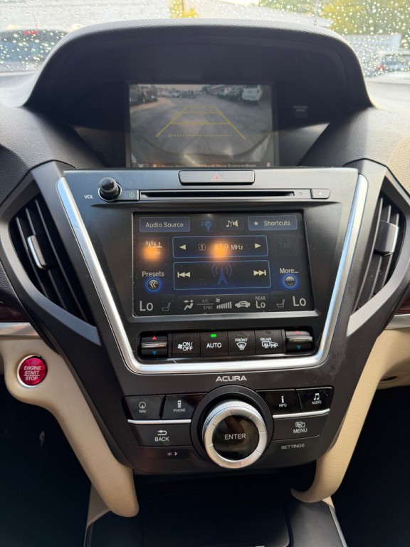 2016 Acura MDX Image 12