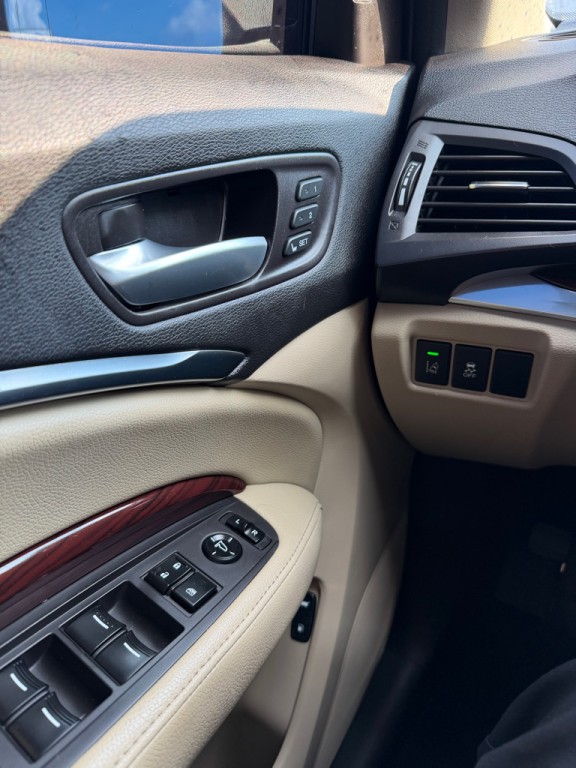 2016 Acura MDX Image 13