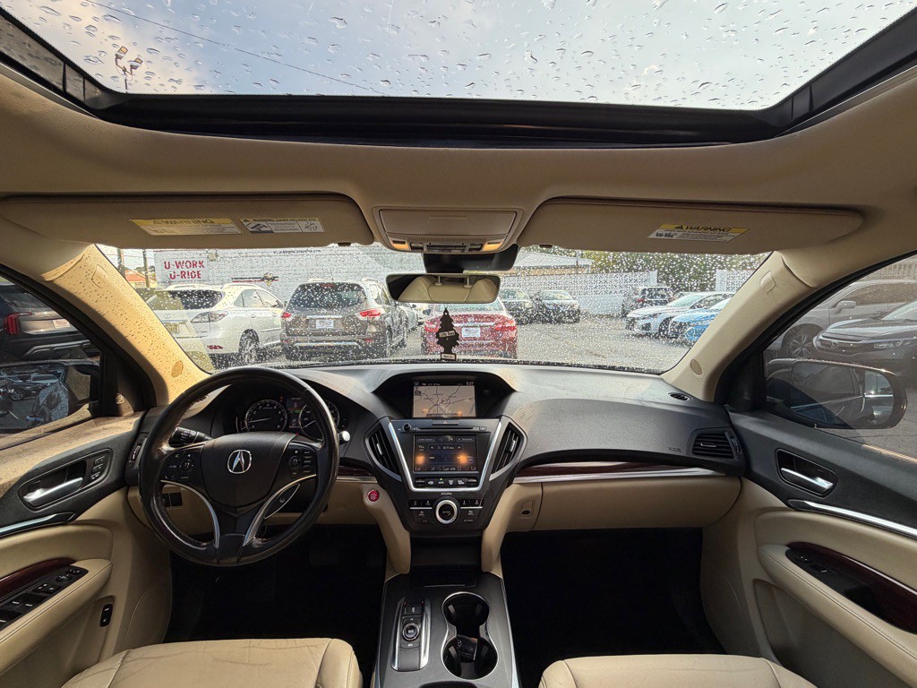 2016 Acura MDX Image 14