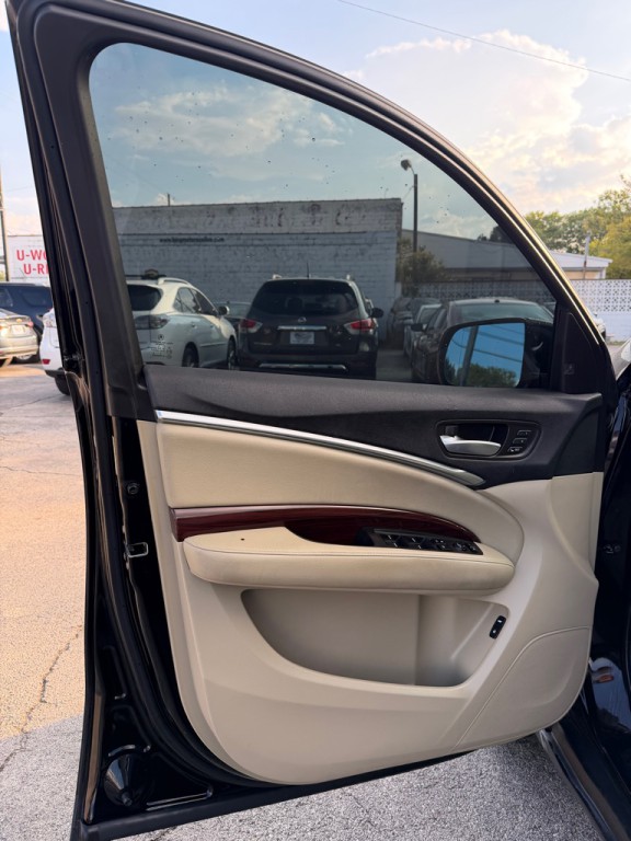 2016 Acura MDX Image 15