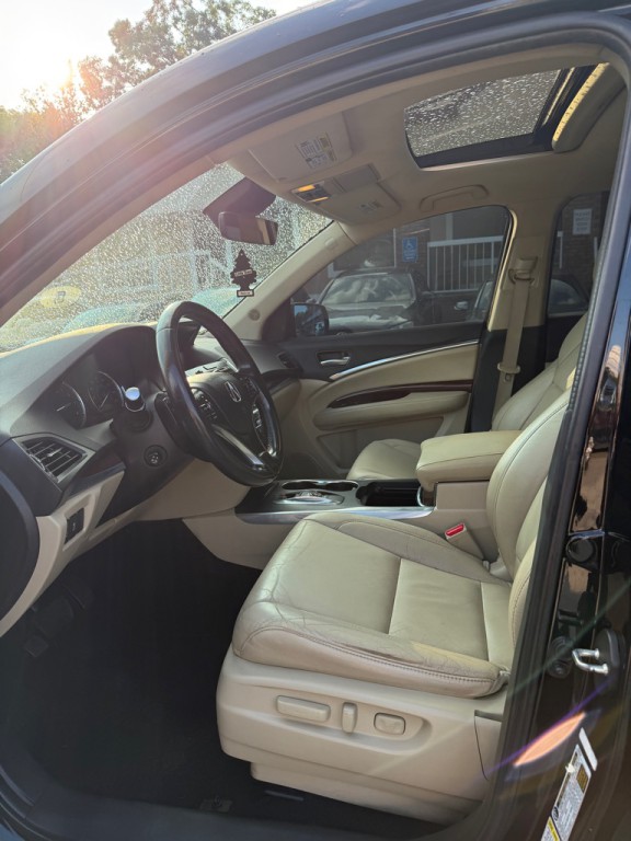 2016 Acura MDX Image 16