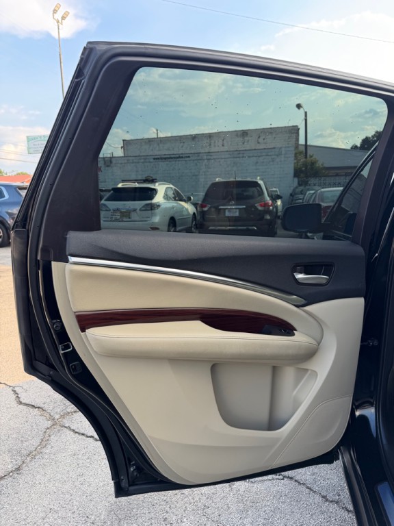 2016 Acura MDX Image 17