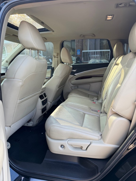 2016 Acura MDX Image 18