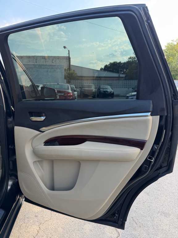 2016 Acura MDX Image 20