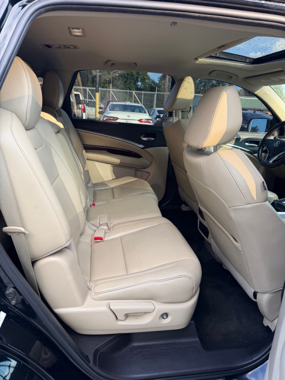 2016 Acura MDX Image 21
