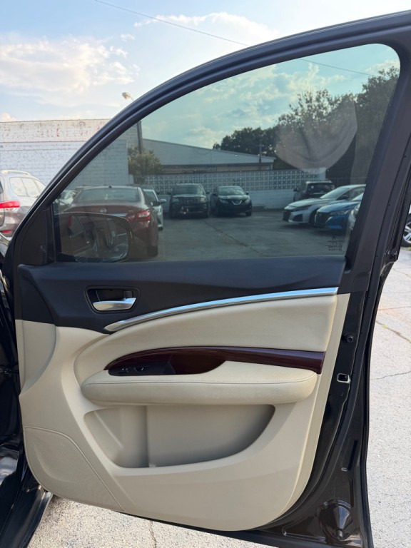 2016 Acura MDX Image 22