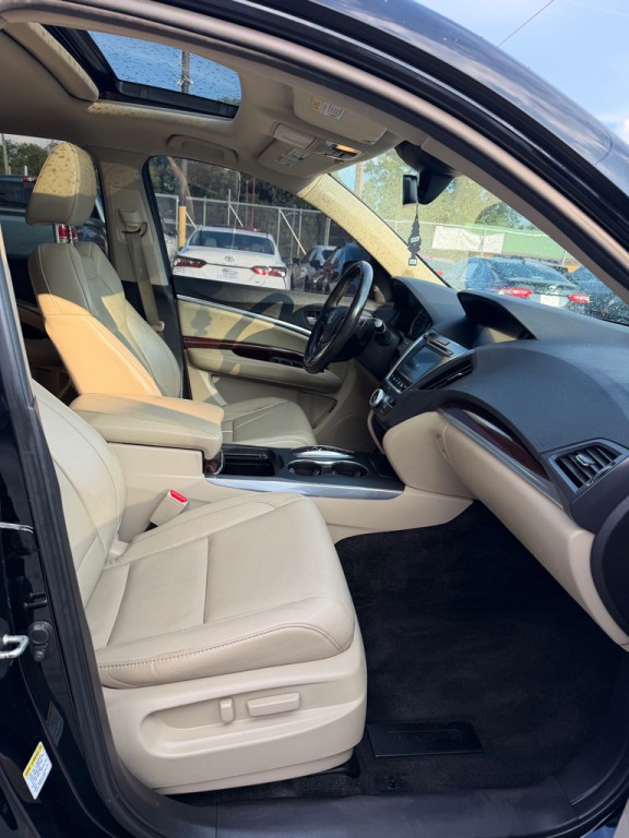 2016 Acura MDX Image 23