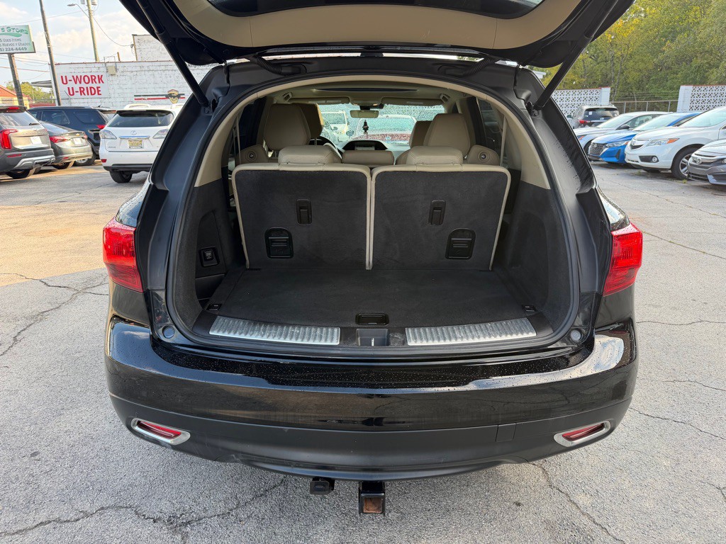 2016 Acura MDX Image 24