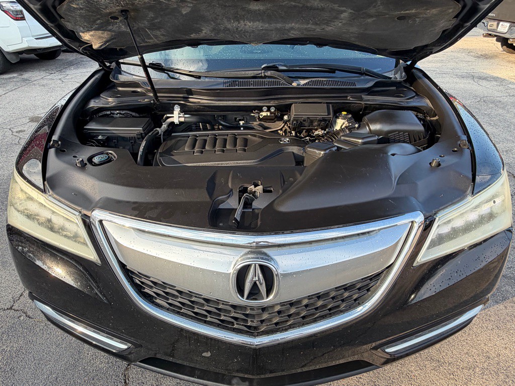 2016 Acura MDX Image 25