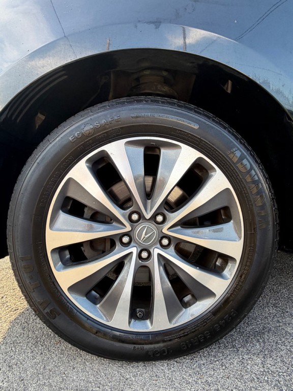2016 Acura MDX Image 26