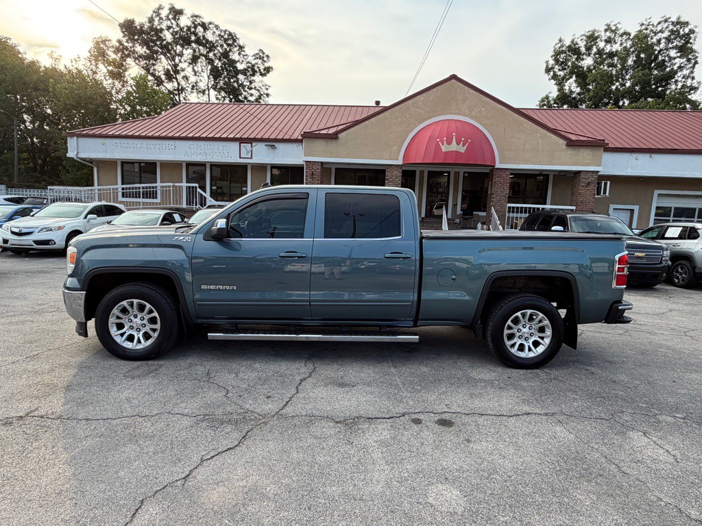 2014 GMC Sierra Image 2