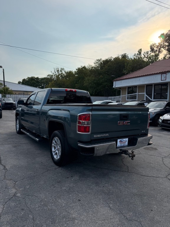 2014 GMC Sierra Image 3