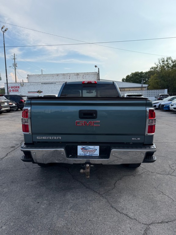 2014 GMC Sierra Image 4