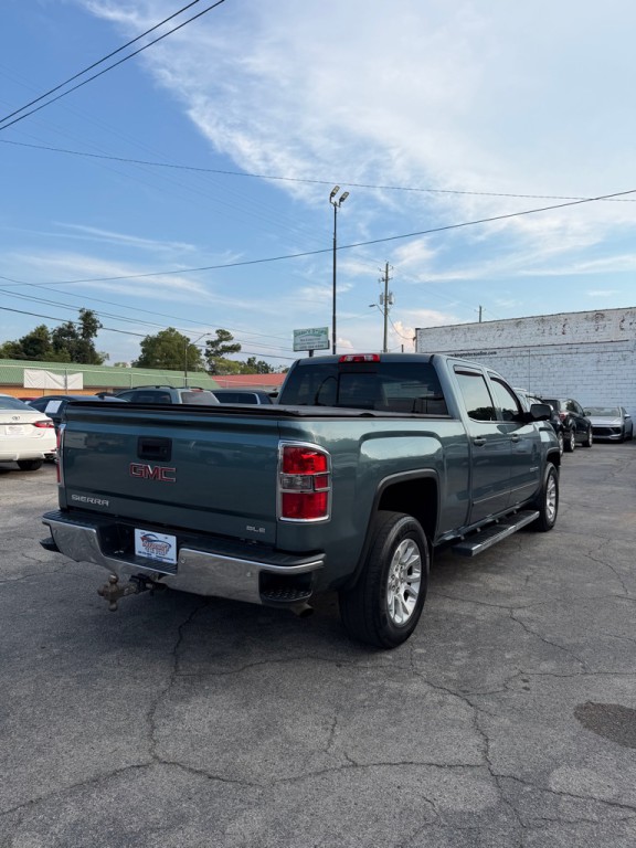 2014 GMC Sierra Image 5