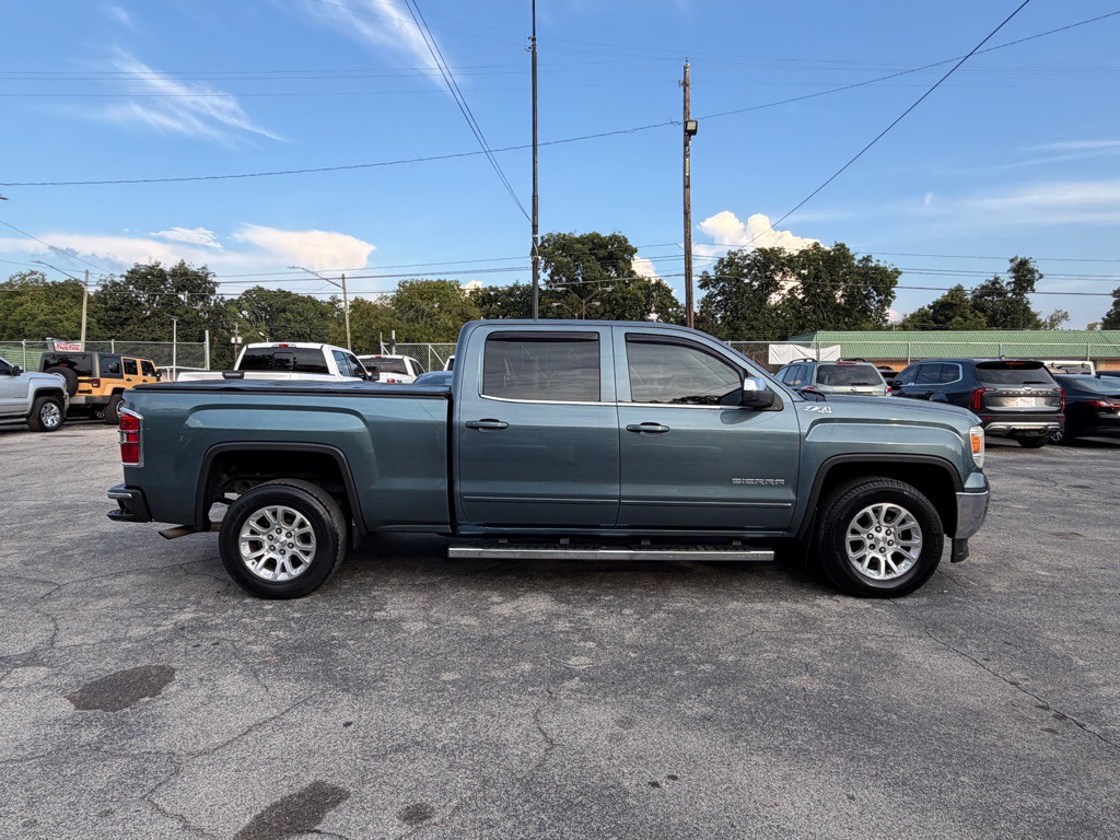 2014 GMC Sierra Image 6