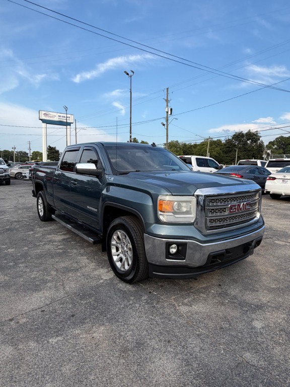 2014 GMC Sierra Image 7