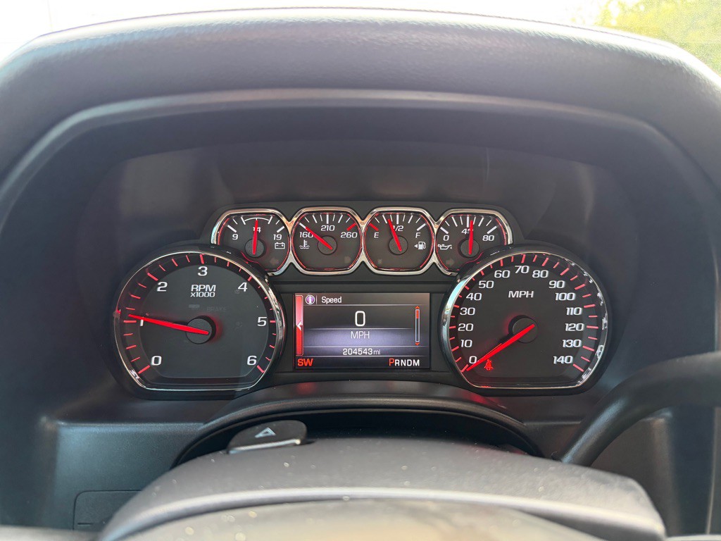 2014 GMC Sierra Image 9