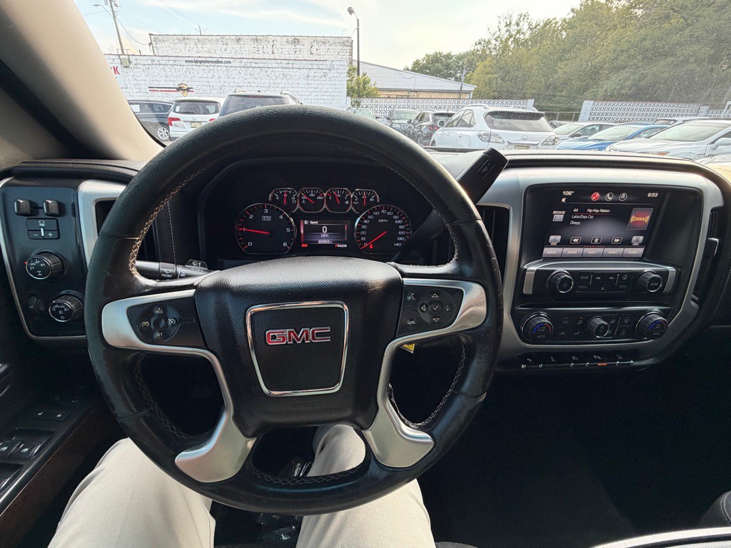 2014 GMC Sierra Image 10